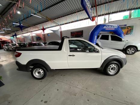 FIAT Strada 1.4 FLEX HARD WORKING CABINE SIMPLES, Foto 8
