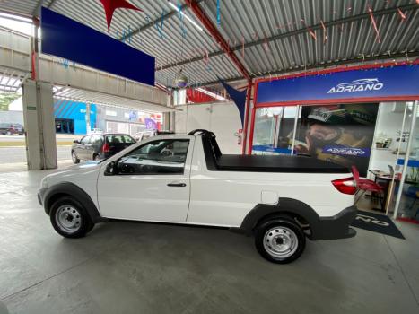 FIAT Strada 1.4 FLEX HARD WORKING CABINE SIMPLES, Foto 9
