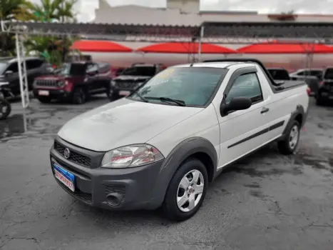 FIAT Strada 1.4 WORKING FLEX CABINE SIMPLES, Foto 1