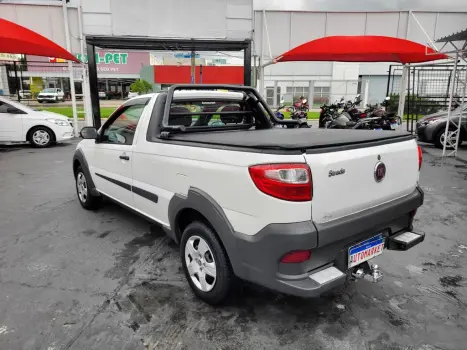 FIAT Strada 1.4 WORKING FLEX CABINE SIMPLES, Foto 5