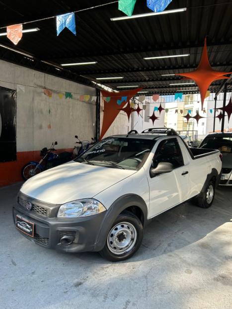 FIAT Strada 1.4 WORKING FLEX CABINE SIMPLES, Foto 1