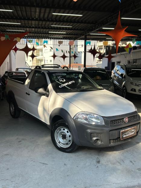 FIAT Strada 1.4 WORKING FLEX CABINE SIMPLES, Foto 2