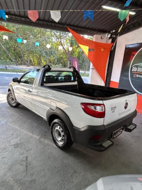 FIAT Strada 1.4 WORKING FLEX CABINE SIMPLES, Foto 3