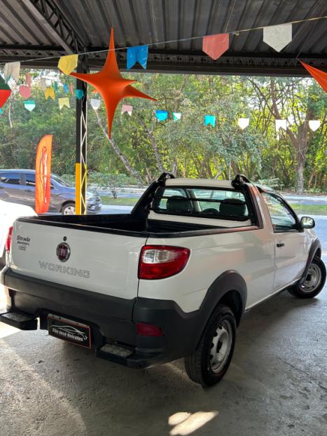 FIAT Strada 1.4 WORKING FLEX CABINE SIMPLES, Foto 4