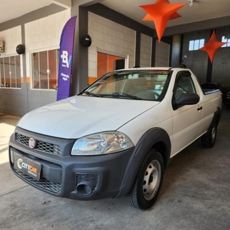 FIAT Strada 1.4 WORKING FLEX CABINE SIMPLES, Foto 2
