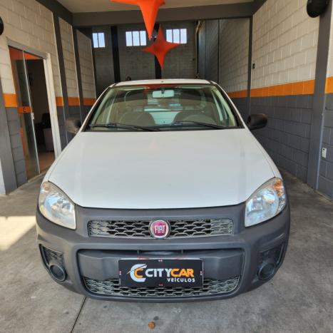 FIAT Strada 1.4 WORKING FLEX CABINE SIMPLES, Foto 3
