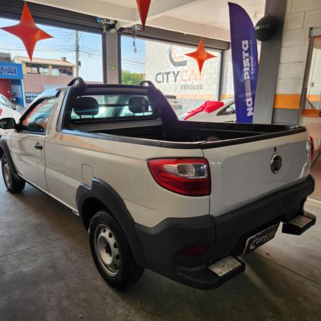 FIAT Strada 1.4 WORKING FLEX CABINE SIMPLES, Foto 4