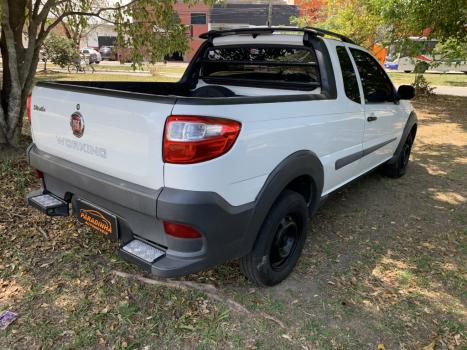 FIAT Strada 1.4 WORKING FLEX CABINE ESTENDIDA, Foto 7
