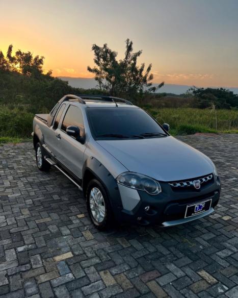 FIAT Strada 1.6 16V ADVENTURE CABINE ESTENDIDA, Foto 2