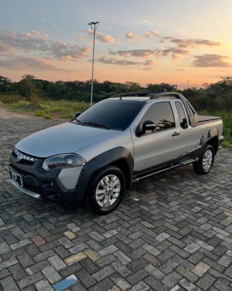 FIAT Strada 1.6 16V ADVENTURE CABINE ESTENDIDA, Foto 3