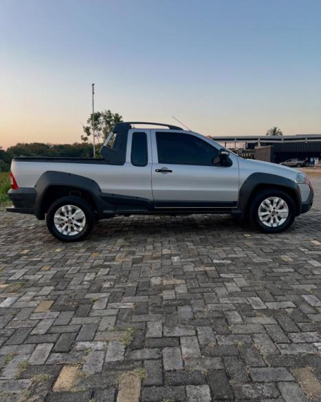 FIAT Strada 1.6 16V ADVENTURE CABINE ESTENDIDA, Foto 4