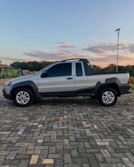 FIAT Strada 1.6 16V ADVENTURE CABINE ESTENDIDA, Foto 5