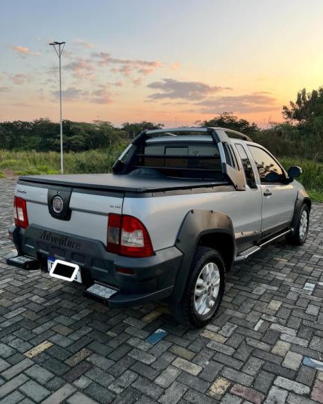 FIAT Strada 1.6 16V ADVENTURE CABINE ESTENDIDA, Foto 6
