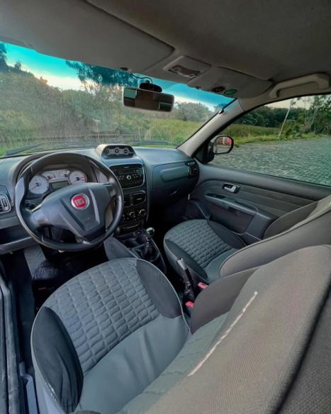 FIAT Strada 1.6 16V ADVENTURE CABINE ESTENDIDA, Foto 10