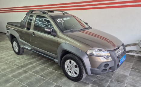 FIAT Strada 1.8 16V FLEX ADVENTURE LOCKER CABINE ESTENDIDA, Foto 1