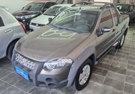 FIAT Strada 1.8 16V FLEX ADVENTURE LOCKER CABINE ESTENDIDA, Foto 5