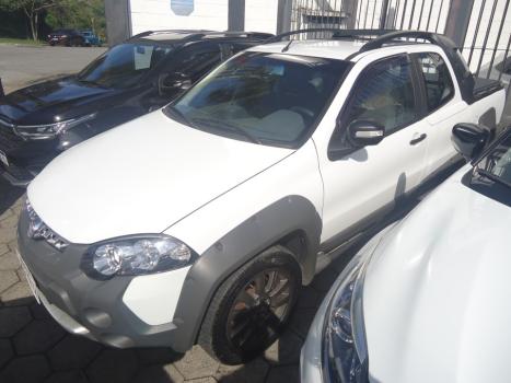 FIAT Strada 1.8 16V FLEX ADVENTURE CABINE DUPLA, Foto 6