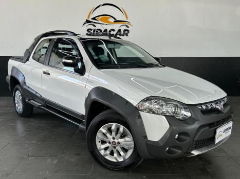 FIAT Strada 1.8 FLEX ADVENTURE CABINE DUPLA DUALOGIC AUTOMATIZADO, Foto 1