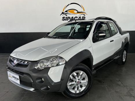 FIAT Strada 1.8 FLEX ADVENTURE CABINE DUPLA DUALOGIC AUTOMATIZADO, Foto 2