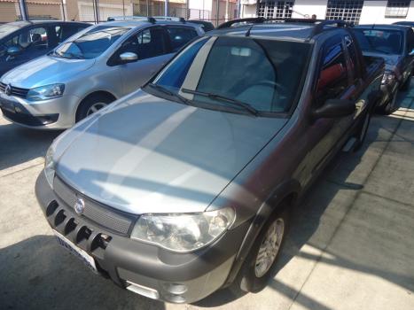 FIAT Strada 1.8 FLEX ADVENTURE CABINE ESTENDIDA, Foto 6