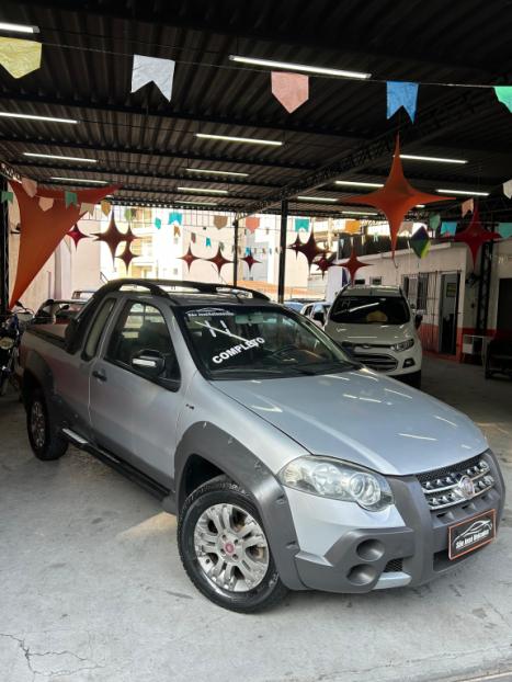 FIAT Strada 1.8 FLEX ADVENTURE LOCKER CABINE ESTENDIDA, Foto 2