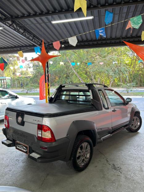 FIAT Strada 1.8 FLEX ADVENTURE LOCKER CABINE ESTENDIDA, Foto 3