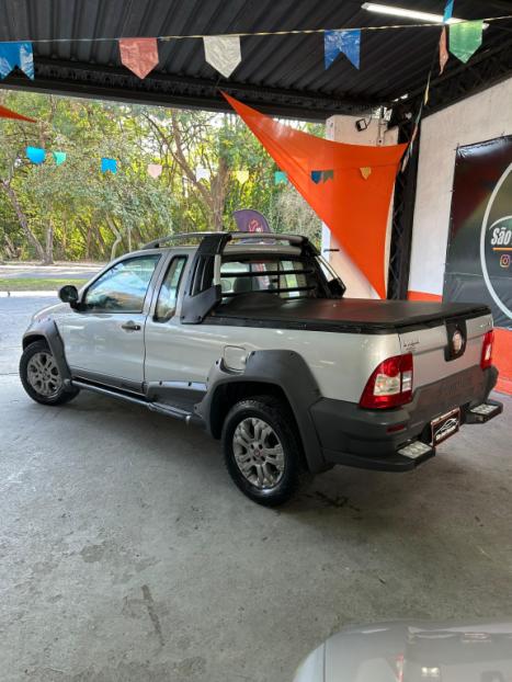FIAT Strada 1.8 FLEX ADVENTURE LOCKER CABINE ESTENDIDA, Foto 4