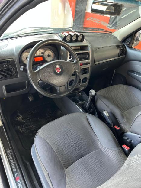 FIAT Strada 1.8 FLEX ADVENTURE LOCKER CABINE ESTENDIDA, Foto 5
