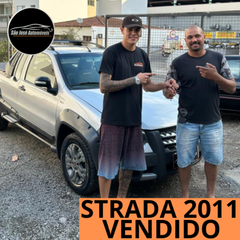 FIAT Strada 1.8 FLEX ADVENTURE LOCKER CABINE ESTENDIDA, Foto 1