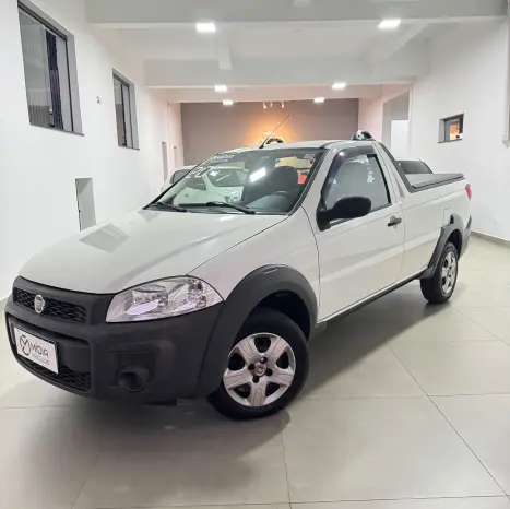 FIAT Strada FIBRA, Foto 2
