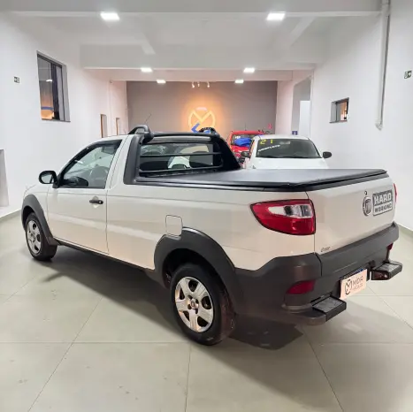 FIAT Strada FIBRA, Foto 6