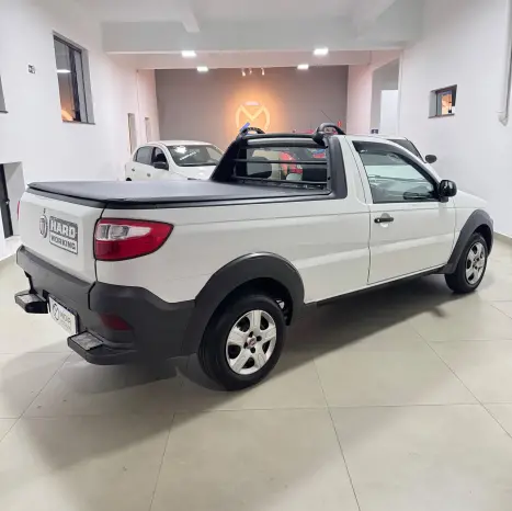 FIAT Strada FIBRA, Foto 7