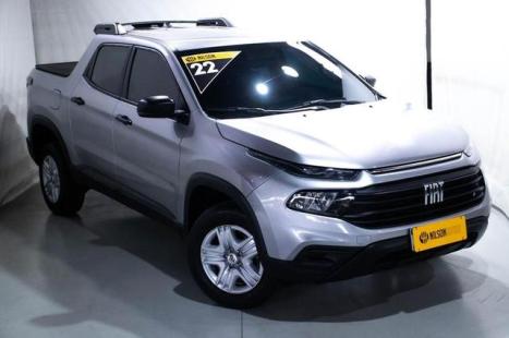 FIAT Toro 1.3 16V 4P FLEX 270 TURBO ENDURANCE AUTOMTICO, Foto 2