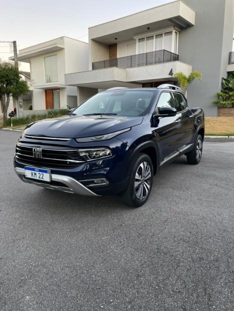 FIAT Toro 1.3 16V 4P FLEX 270 TURBO VOLCANO AUTOMTICO, Foto 4