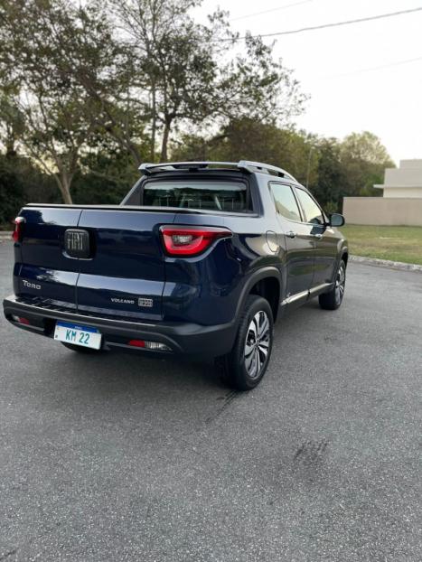 FIAT Toro 1.3 16V 4P FLEX 270 TURBO VOLCANO AUTOMTICO, Foto 6