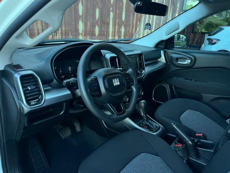 FIAT Toro 1.3 16V 4P FLEX 270 TURBO ENDURANCE AUTOMTICO, Foto 10