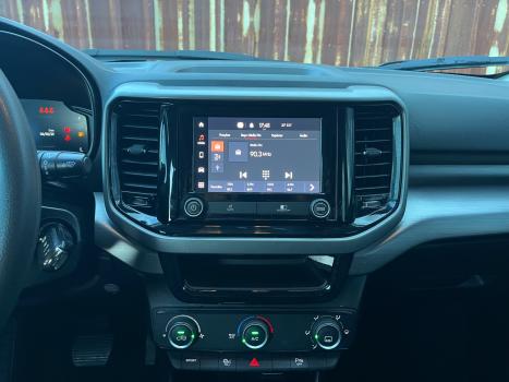 FIAT Toro 1.3 16V 4P FLEX 270 TURBO ENDURANCE AUTOMTICO, Foto 11