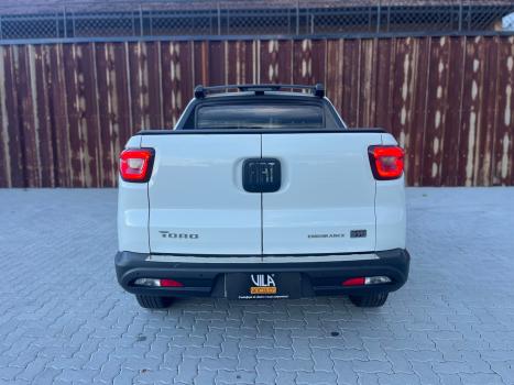 FIAT Toro 1.3 16V 4P FLEX 270 TURBO ENDURANCE AUTOMTICO, Foto 13