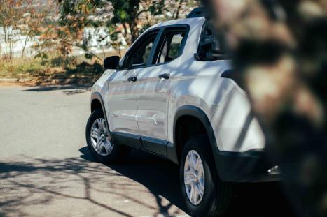 FIAT Toro 1.3 16V 4P FLEX 270 TURBO ENDURANCE AUTOMTICO, Foto 5