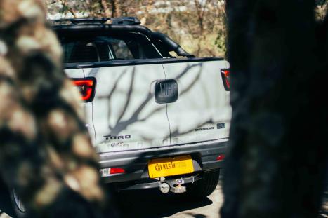 FIAT Toro 1.3 16V 4P FLEX 270 TURBO ENDURANCE AUTOMTICO, Foto 6