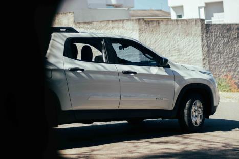FIAT Toro 1.3 16V 4P FLEX 270 TURBO ENDURANCE AUTOMTICO, Foto 8