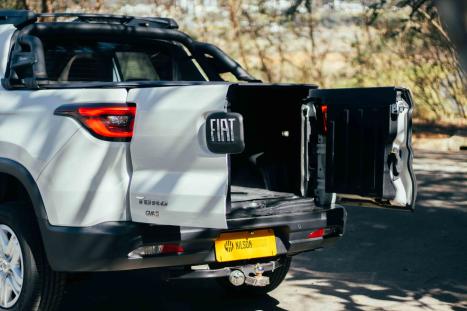 FIAT Toro 1.3 16V 4P FLEX 270 TURBO ENDURANCE AUTOMTICO, Foto 10