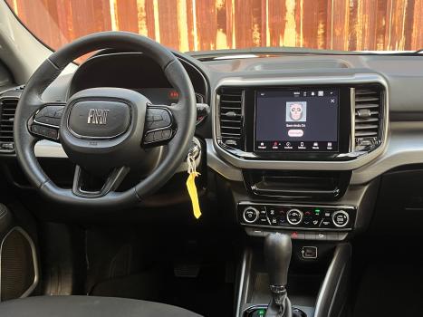 FIAT Toro 1.3 16V 4P FLEX 270 TURBO FREEDOM AUTOMTICO, Foto 6