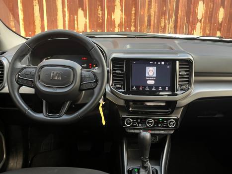 FIAT Toro 1.3 16V 4P FLEX 270 TURBO FREEDOM AUTOMTICO, Foto 7