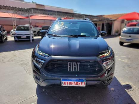 FIAT Toro 1.3 16V 4P FLEX 270 TURBO VOLCANO AUTOMTICO, Foto 2