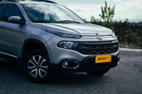 FIAT Toro 1.3 16V 4P FLEX 270 TURBO ENDURANCE AUTOMTICO, Foto 2