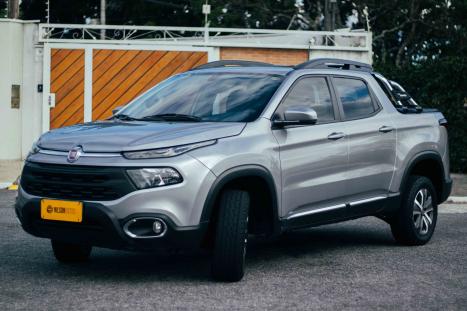 FIAT Toro 1.3 16V 4P FLEX 270 TURBO ENDURANCE AUTOMTICO, Foto 4
