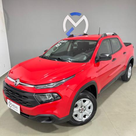 FIAT Toro 1.8 16V 4P FLEX FREEDOM AUTOMTICO, Foto 2