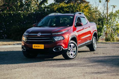FIAT Toro 1.8 16V 4P FLEX FREEDOM OPEN EDITION AUTOMTICO, Foto 4