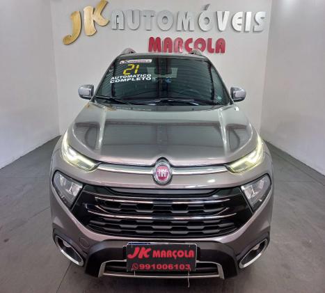 FIAT Toro 2.0 16V 4P 4WD RANCH TURBO DIESEL AUTOMTICO, Foto 3